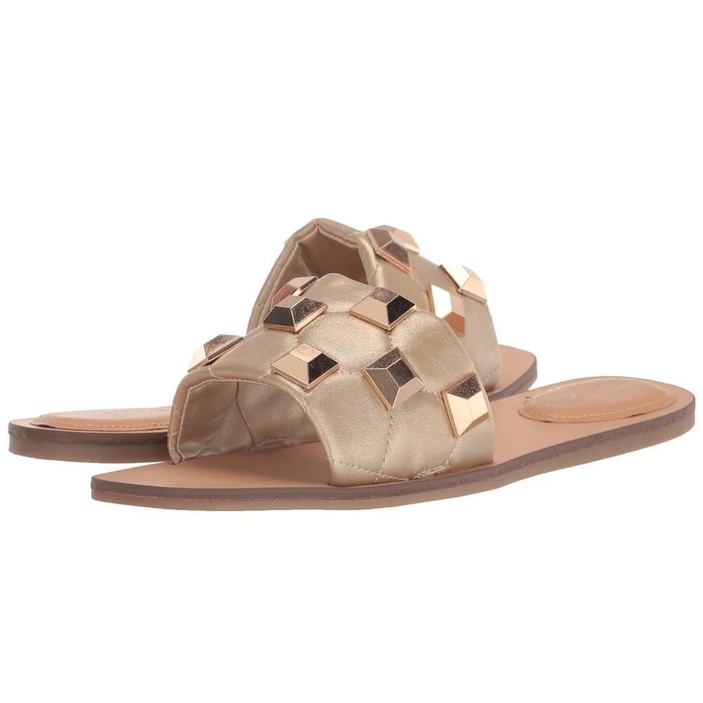 NEW Marc Fisher Studded Sandals